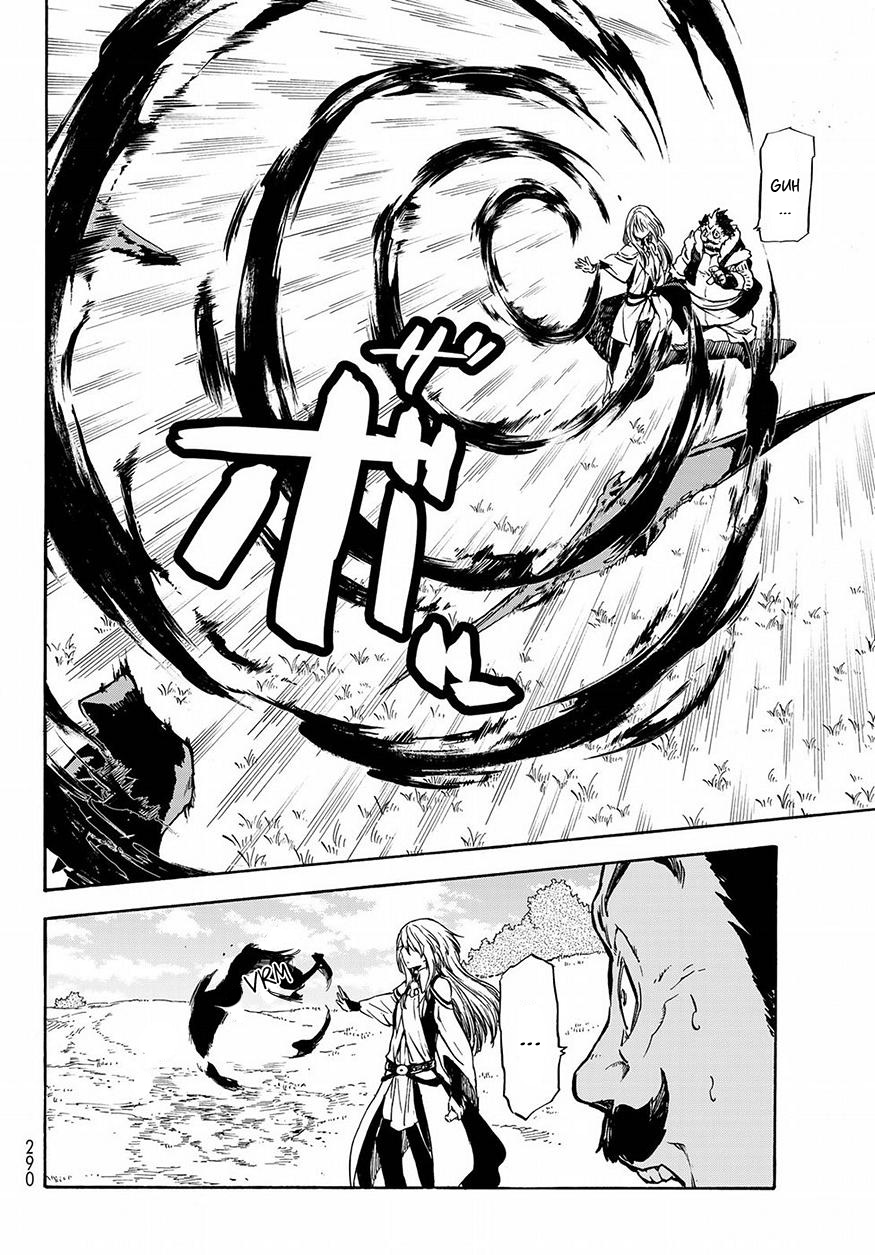 Tensei Shitara Slime Datta Ken Chapter 49 page 13 - Chapter 49: Wealthy Merchant Garde-Myourmiles
