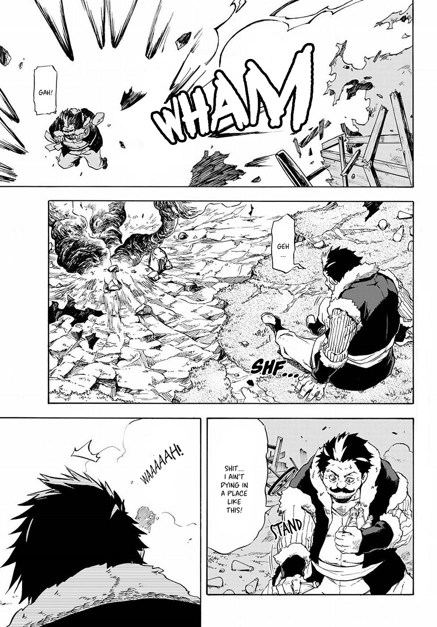 Tensei Shitara Slime Datta Ken Chapter 49 page 4 - Chapter 49: Wealthy Merchant Garde-Myourmiles