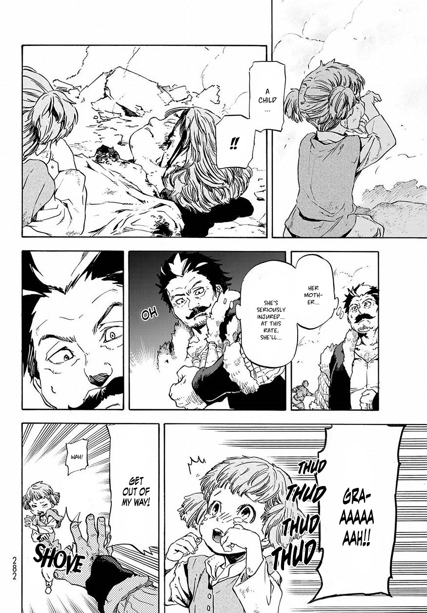 Tensei Shitara Slime Datta Ken Chapter 49 page 5 - Chapter 49: Wealthy Merchant Garde-Myourmiles