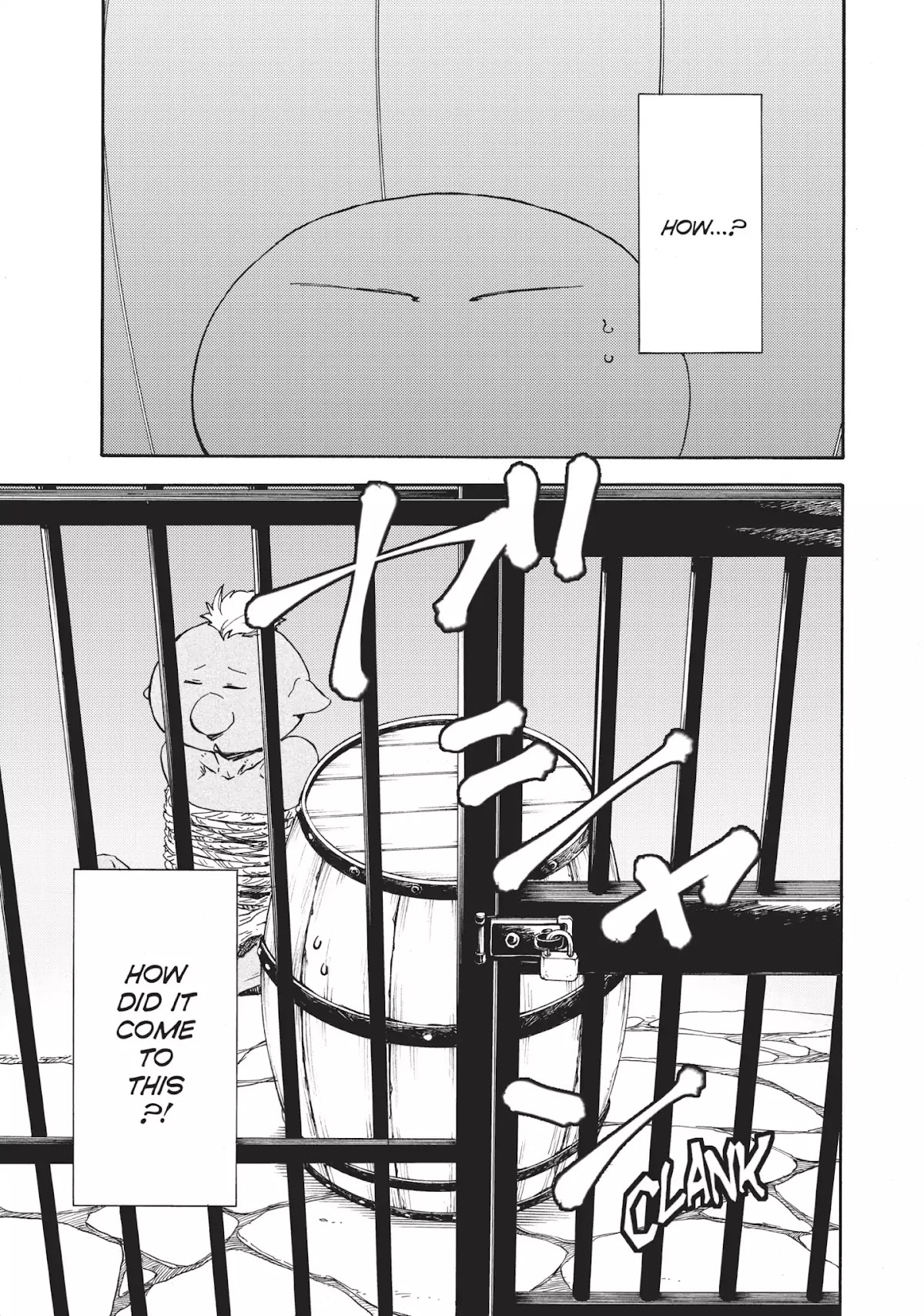 Tensei Shitara Slime Datta Ken Chapter 5 page 1 - Chapter 5: The Dwarven Craftsman