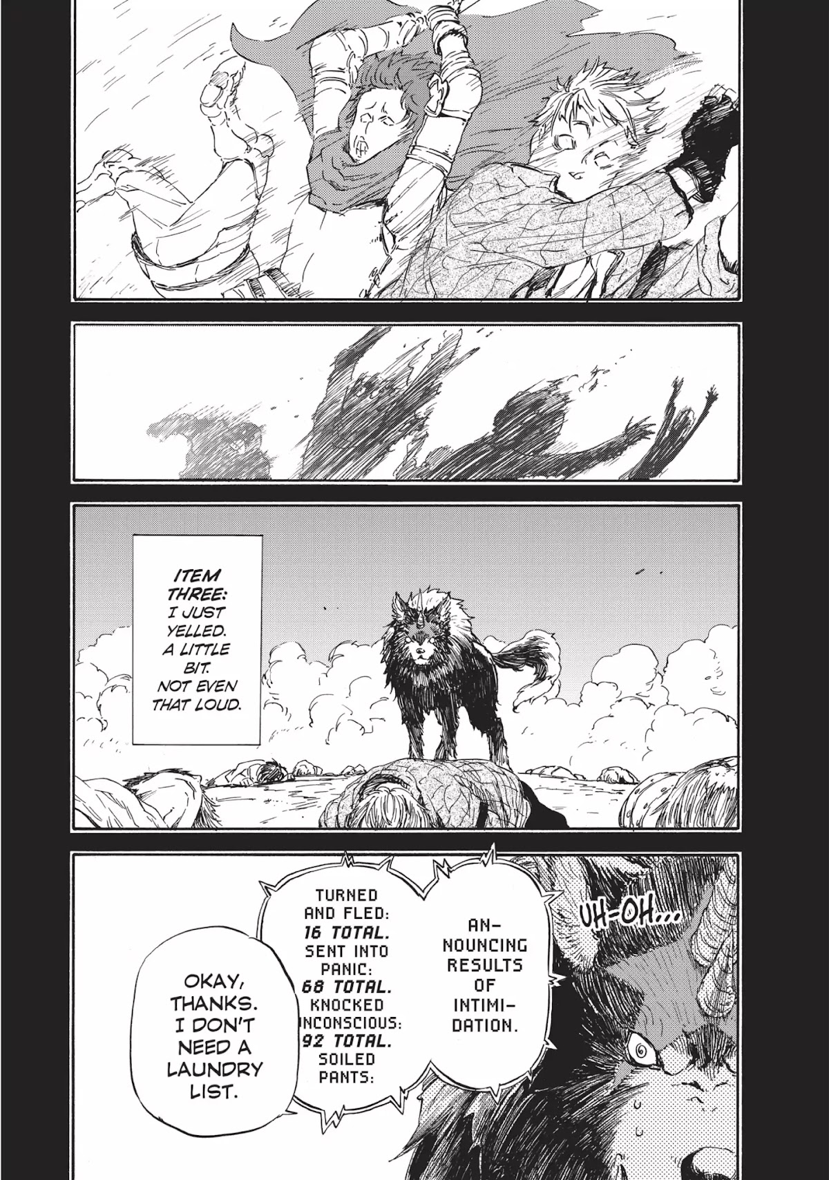 Tensei Shitara Slime Datta Ken Chapter 5 page 10 - Chapter 5: The Dwarven Craftsman