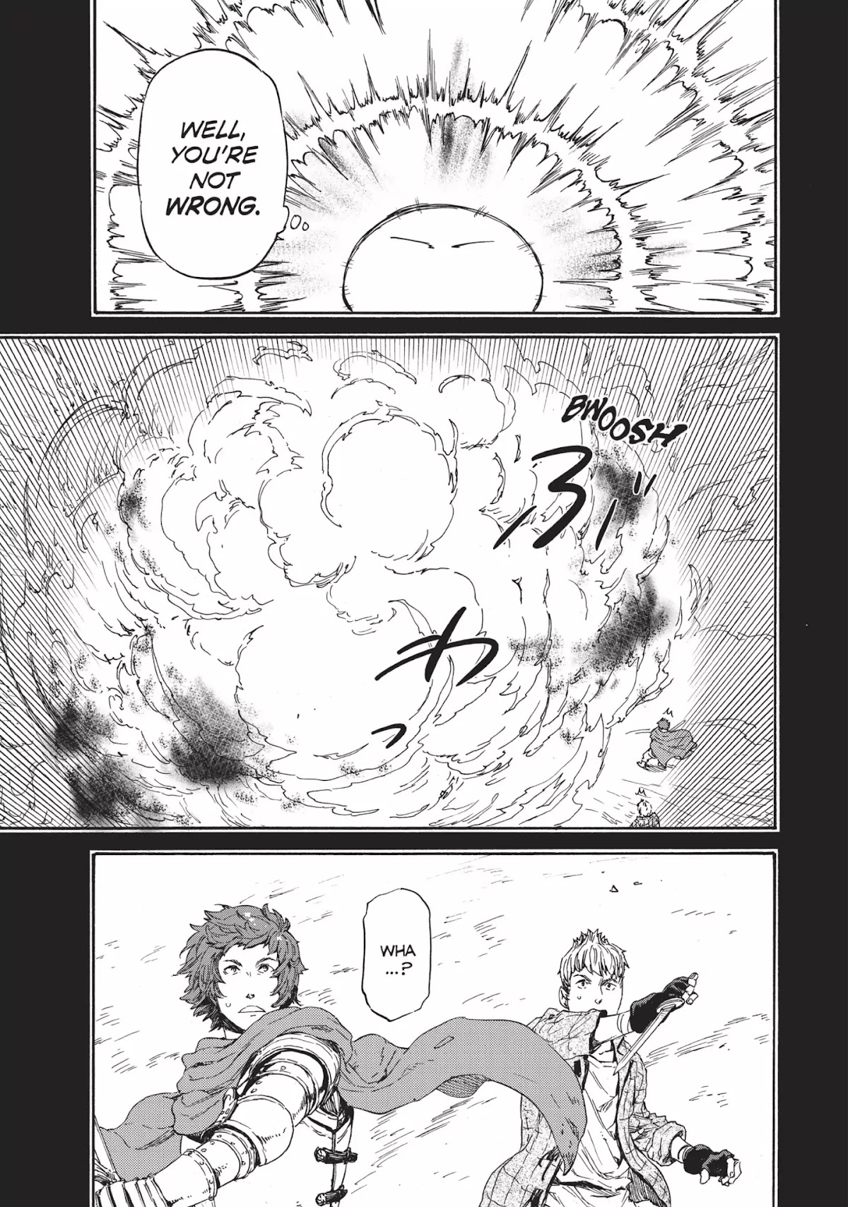 Tensei Shitara Slime Datta Ken Chapter 5 page 7 - Chapter 5: The Dwarven Craftsman