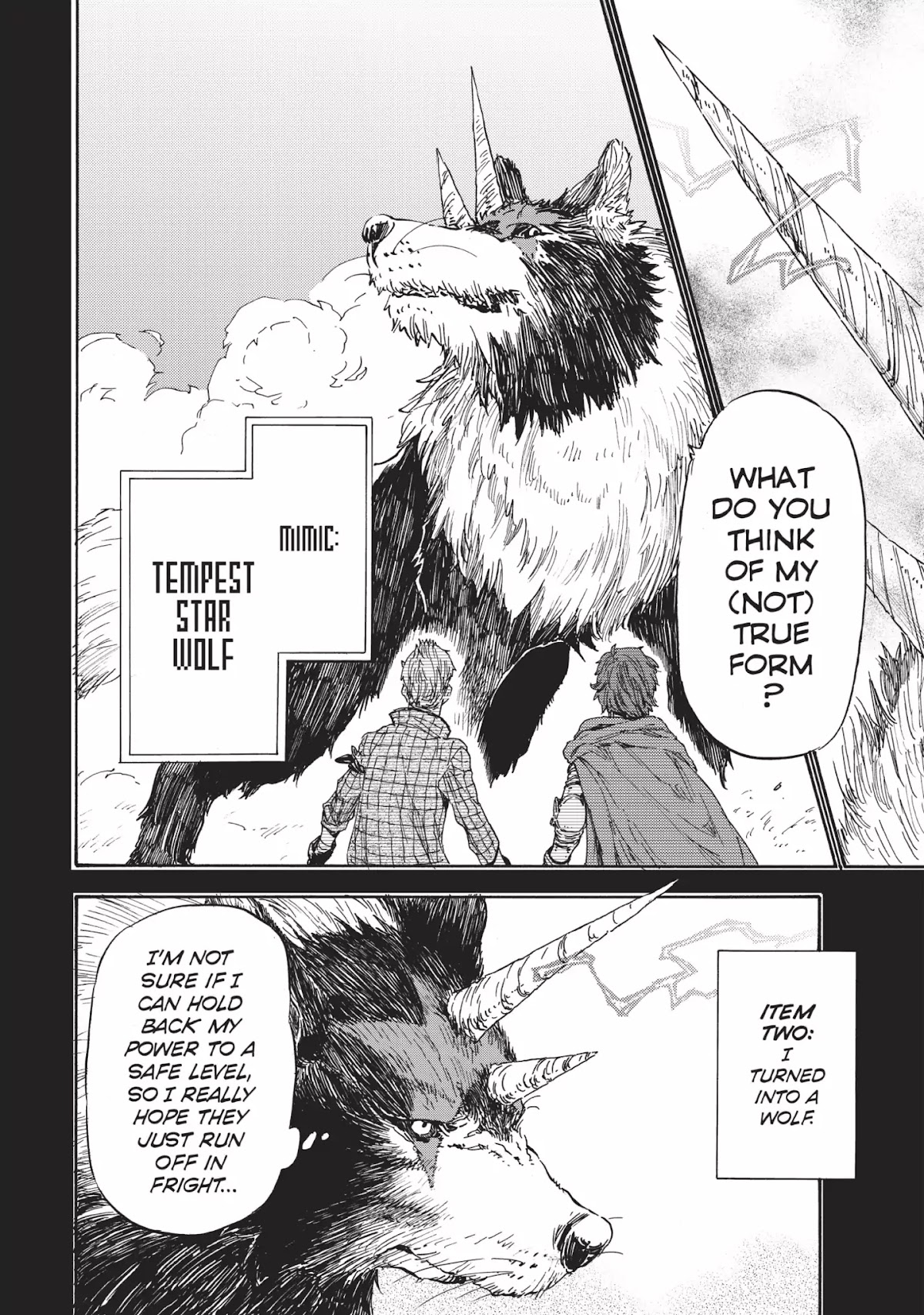Tensei Shitara Slime Datta Ken Chapter 5 page 8 - Chapter 5: The Dwarven Craftsman