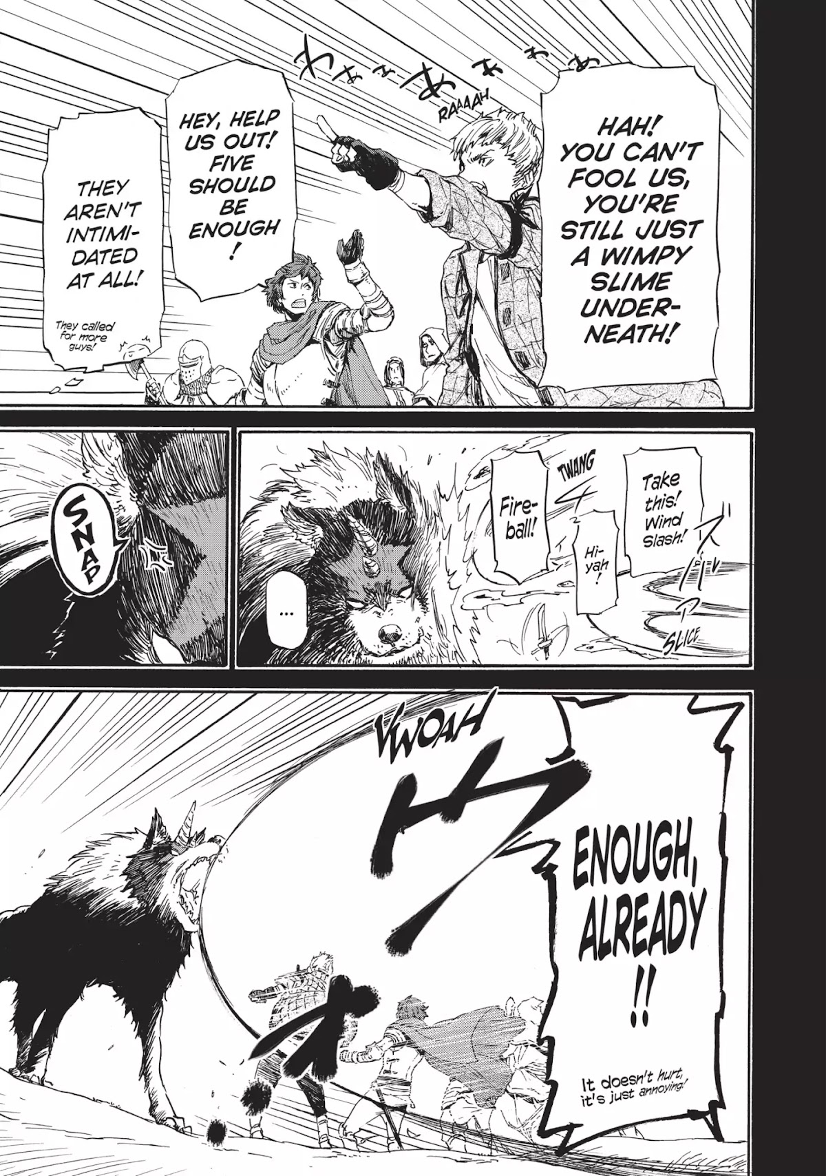 Tensei Shitara Slime Datta Ken Chapter 5 page 9 - Chapter 5: The Dwarven Craftsman