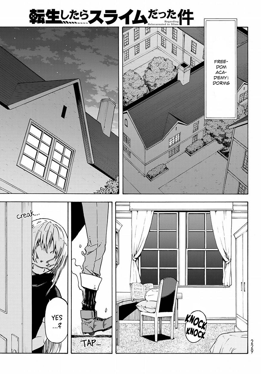 Tensei Shitara Slime Datta Ken Chapter 50 page 24 - Chapter 50: The Dwelling of Spirits
