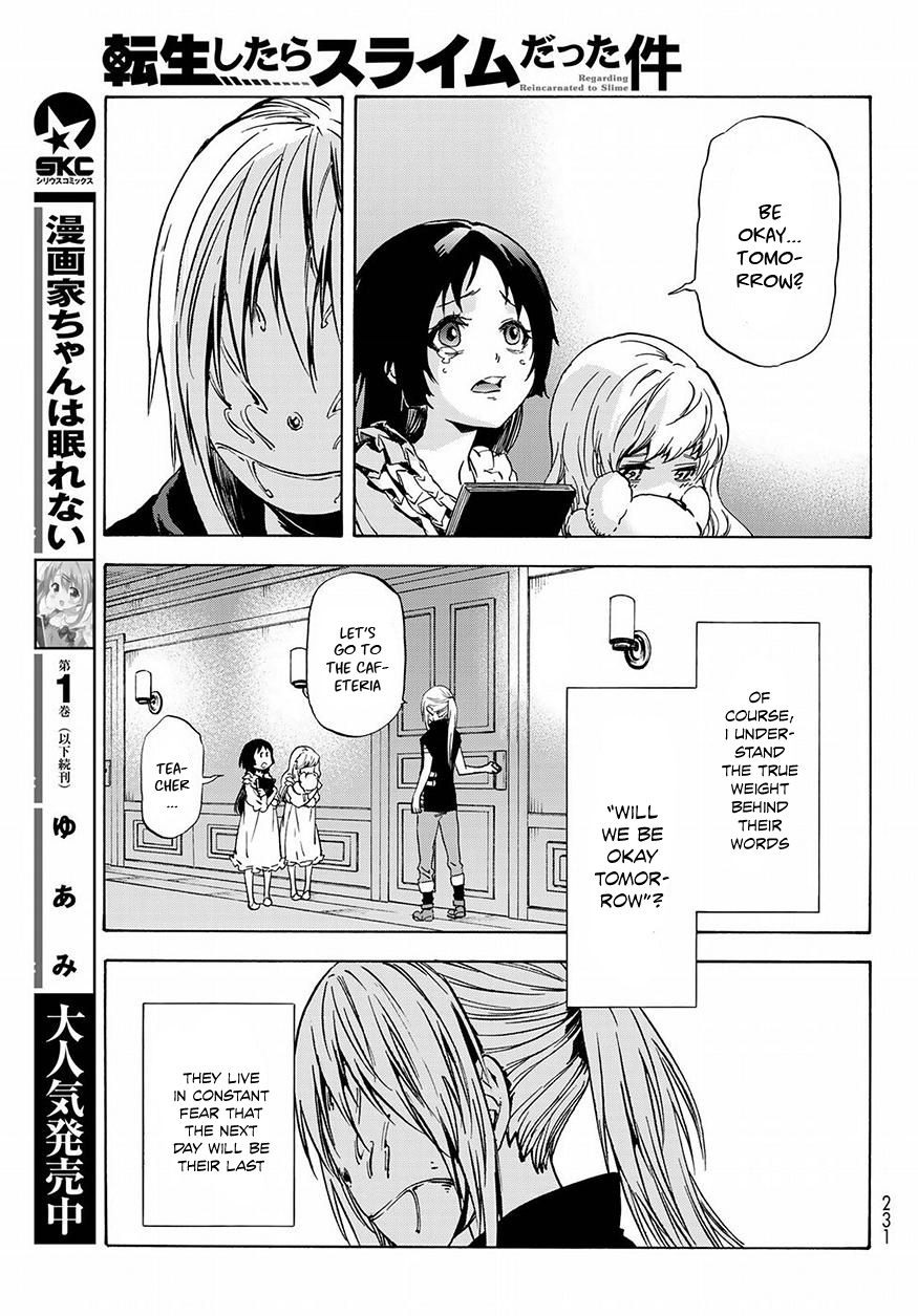 Tensei Shitara Slime Datta Ken Chapter 50 page 26 - Chapter 50: The Dwelling of Spirits