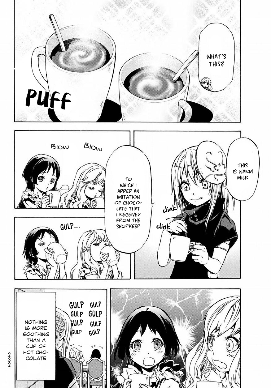 Tensei Shitara Slime Datta Ken Chapter 50 page 27 - Chapter 50: The Dwelling of Spirits