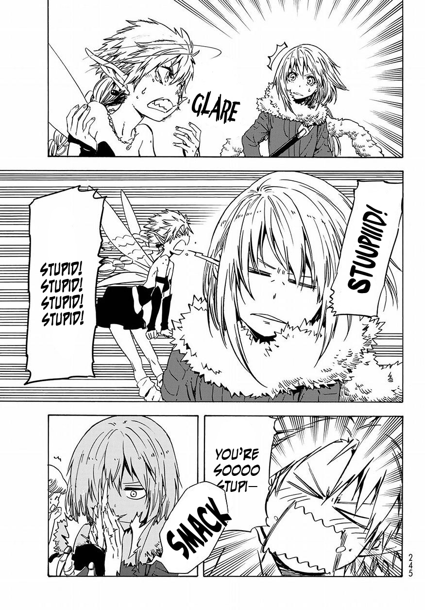 Tensei Shitara Slime Datta Ken Chapter 51 page 12 - Chapter 51: The Queen of Spirits