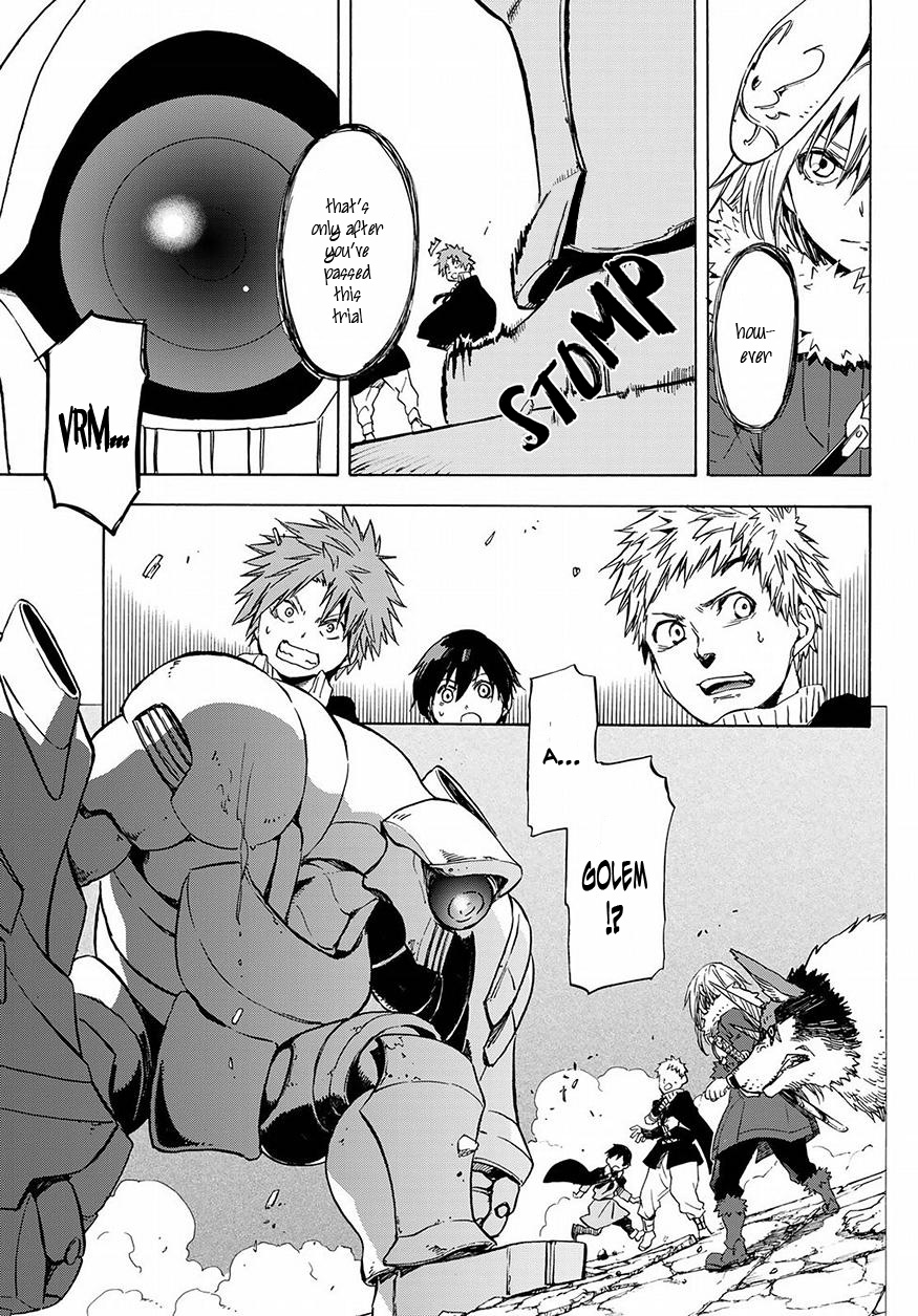 Tensei Shitara Slime Datta Ken Chapter 51 page 4 - Chapter 51: The Queen of Spirits
