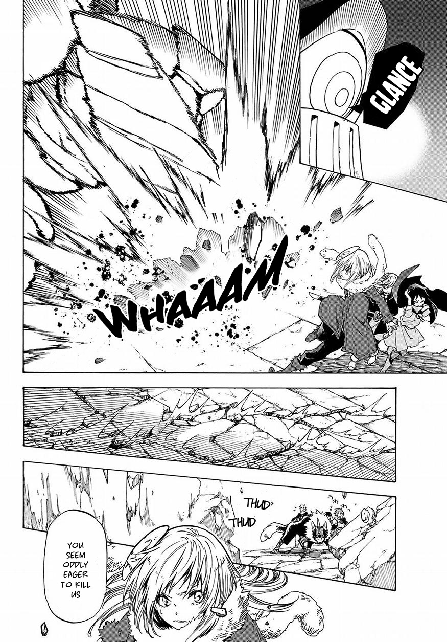 Tensei Shitara Slime Datta Ken Chapter 51 page 5 - Chapter 51: The Queen of Spirits