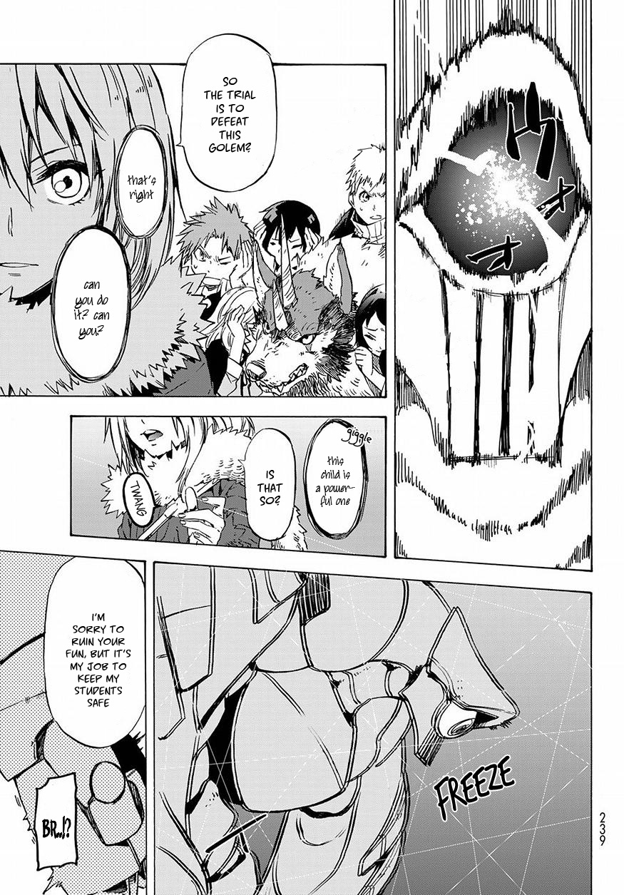 Tensei Shitara Slime Datta Ken Chapter 51 page 6 - Chapter 51: The Queen of Spirits