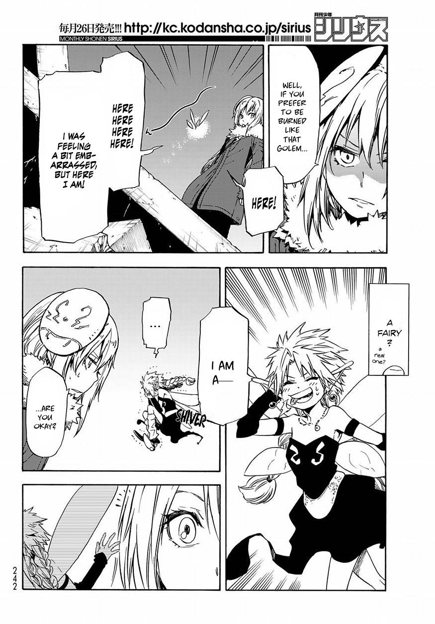 Tensei Shitara Slime Datta Ken Chapter 51 page 9 - Chapter 51: The Queen of Spirits
