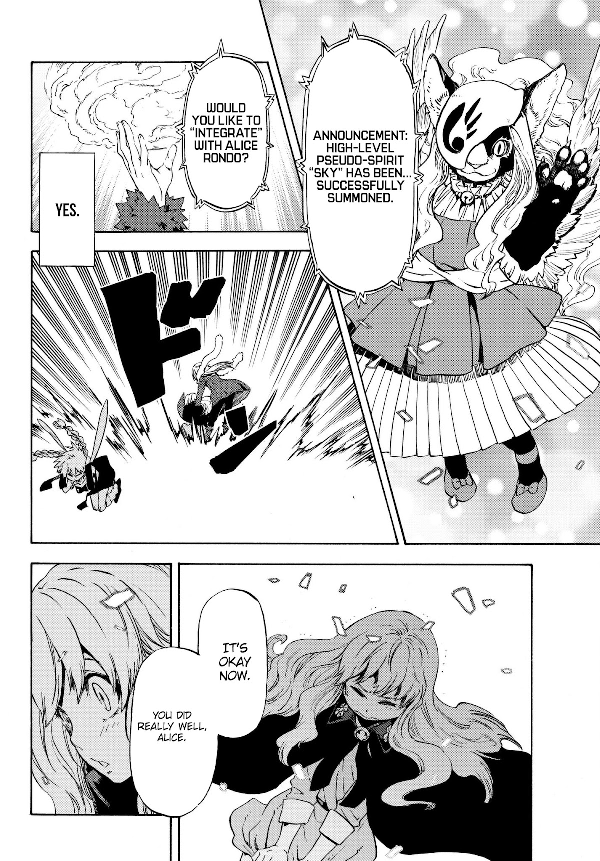 Tensei Shitara Slime Datta Ken Chapter 52 page 16 - Chapter 52: Souls That Can Be Saved