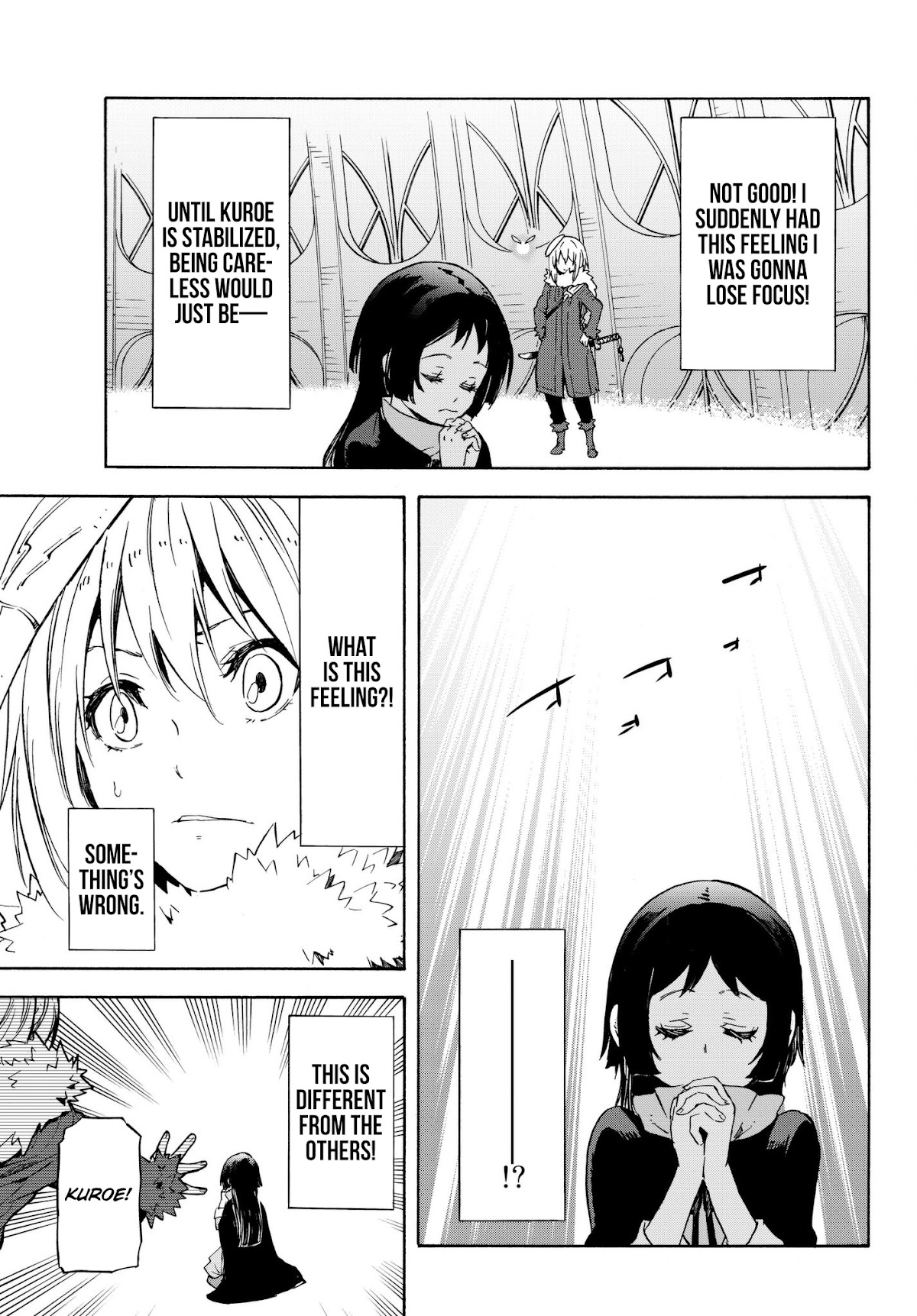 Tensei Shitara Slime Datta Ken Chapter 52 page 27 - Chapter 52: Souls That Can Be Saved