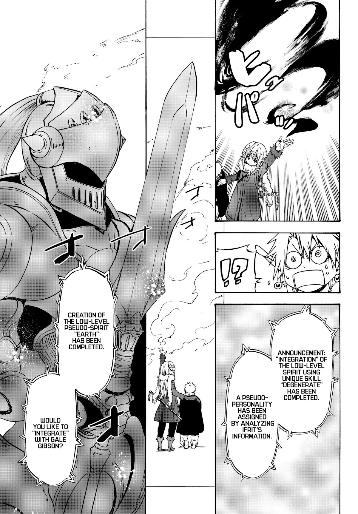 Tensei Shitara Slime Datta Ken Chapter 52 page 9 - Chapter 52: Souls That Can Be Saved