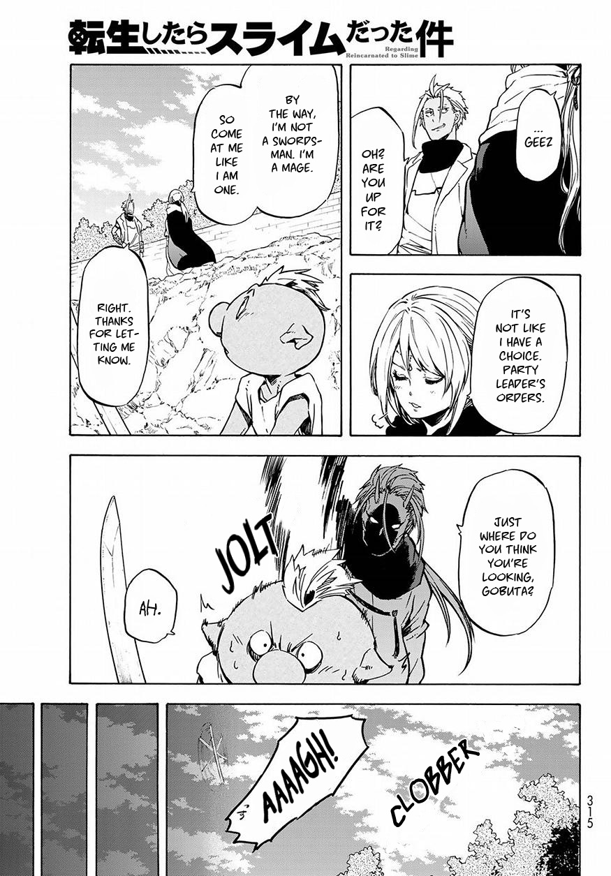 Tensei Shitara Slime Datta Ken Chapter 53 page 12 - Chapter 53: Myulan the Witch