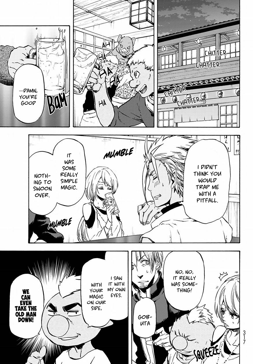 Tensei Shitara Slime Datta Ken Chapter 53 page 14 - Chapter 53: Myulan the Witch