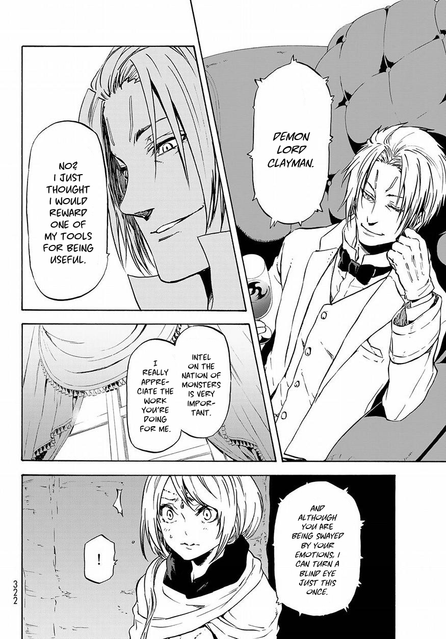 Tensei Shitara Slime Datta Ken Chapter 53 page 19 - Chapter 53: Myulan the Witch