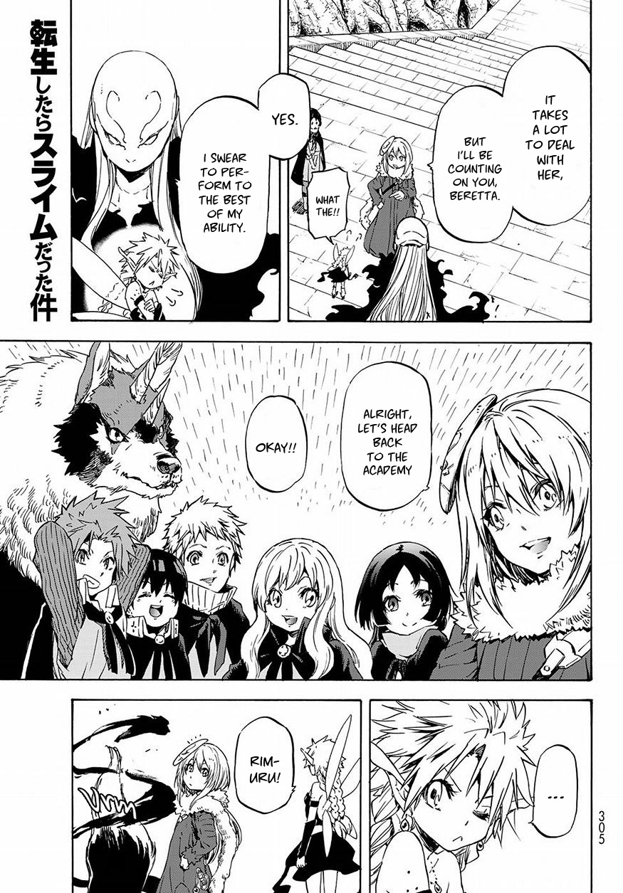 Tensei Shitara Slime Datta Ken Chapter 53 page 2 - Chapter 53: Myulan the Witch