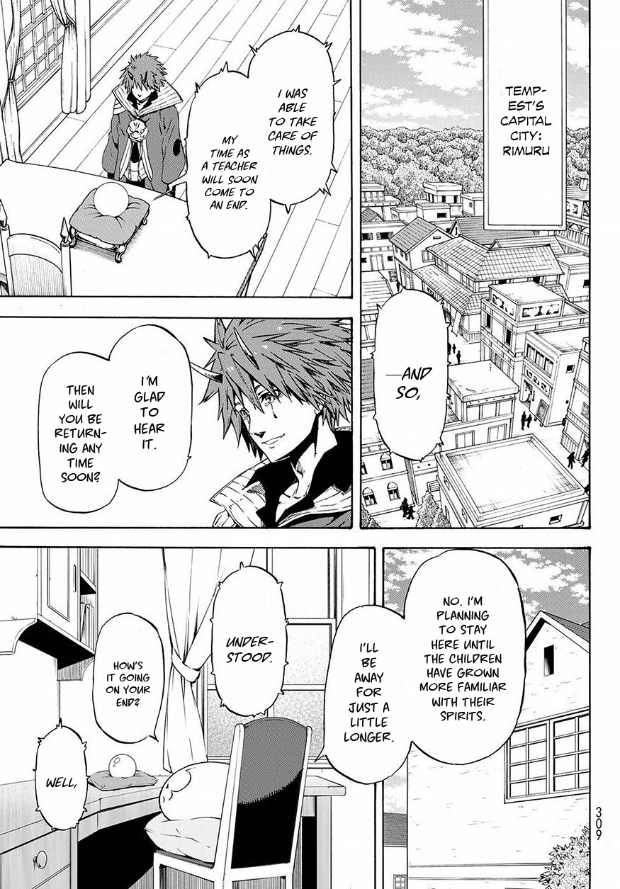 Tensei Shitara Slime Datta Ken Chapter 53 page 6 - Chapter 53: Myulan the Witch