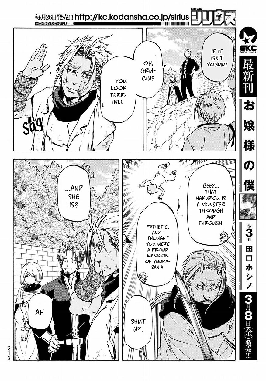 Tensei Shitara Slime Datta Ken Chapter 53 page 9 - Chapter 53: Myulan the Witch
