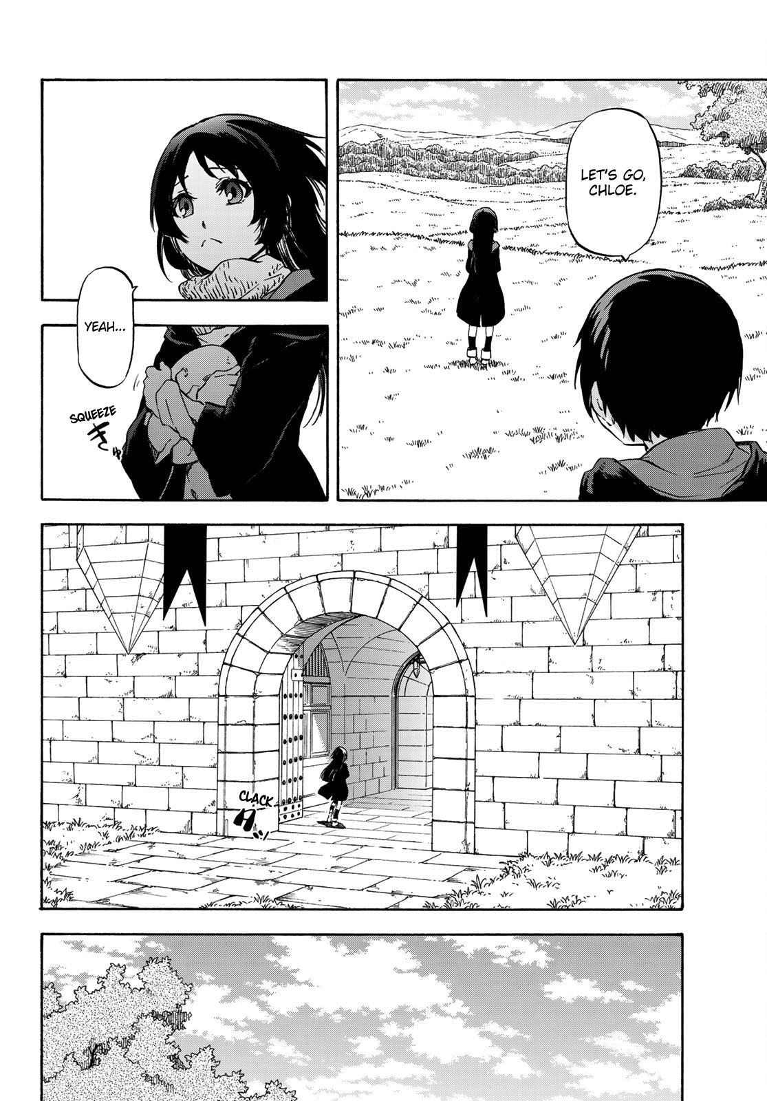 Tensei Shitara Slime Datta Ken Chapter 54 page 14 - Chapter 54: A Prelude to Catastrophe