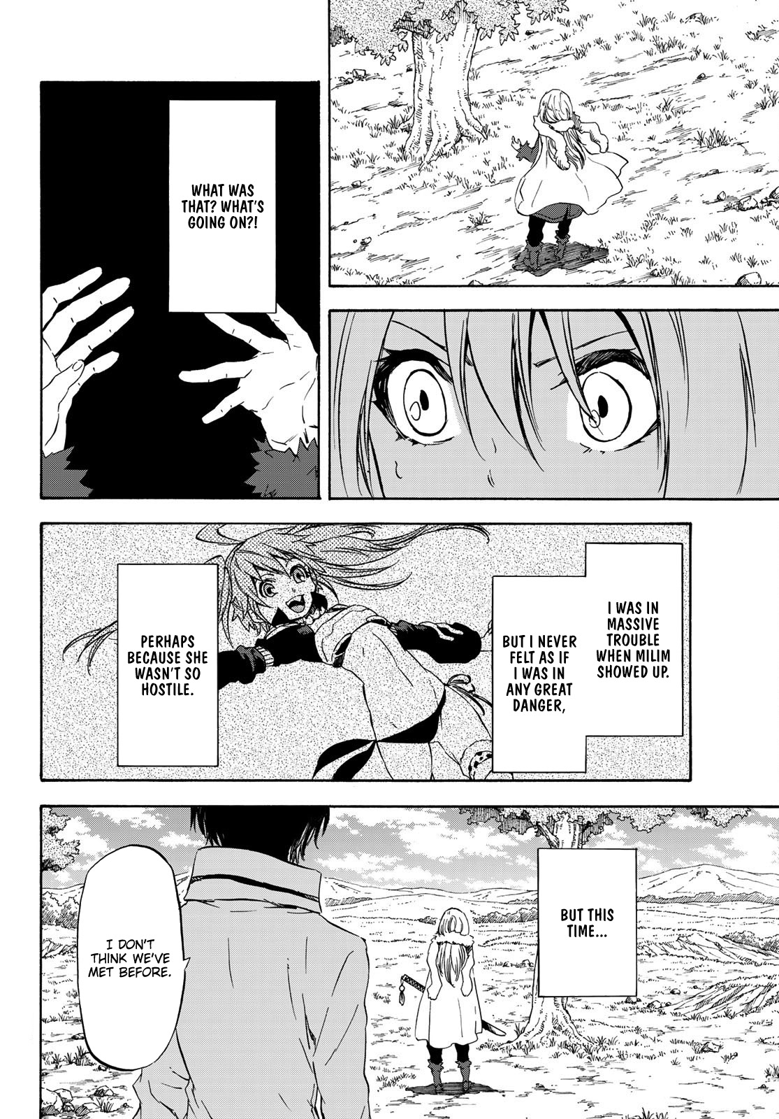 Tensei Shitara Slime Datta Ken Chapter 54 page 18 - Chapter 54: A Prelude to Catastrophe