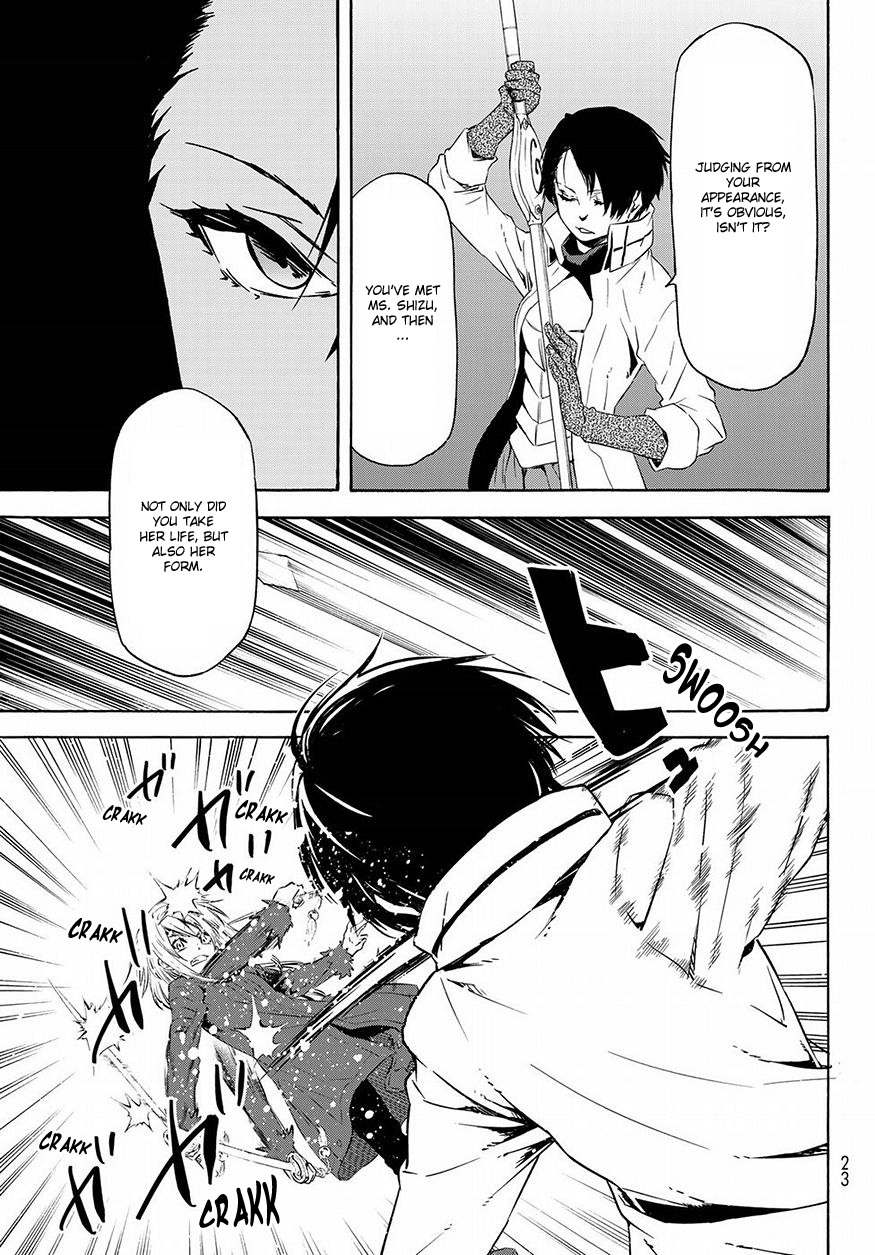 Tensei Shitara Slime Datta Ken Chapter 55 page 10 - Chapter 55: The Natural Enemy of Monsters