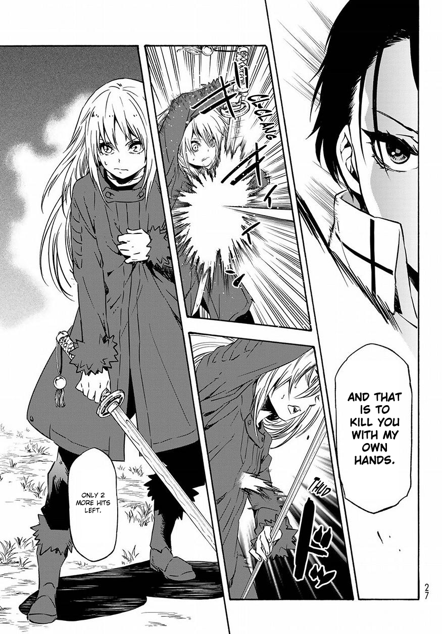 Tensei Shitara Slime Datta Ken Chapter 55 page 14 - Chapter 55: The Natural Enemy of Monsters