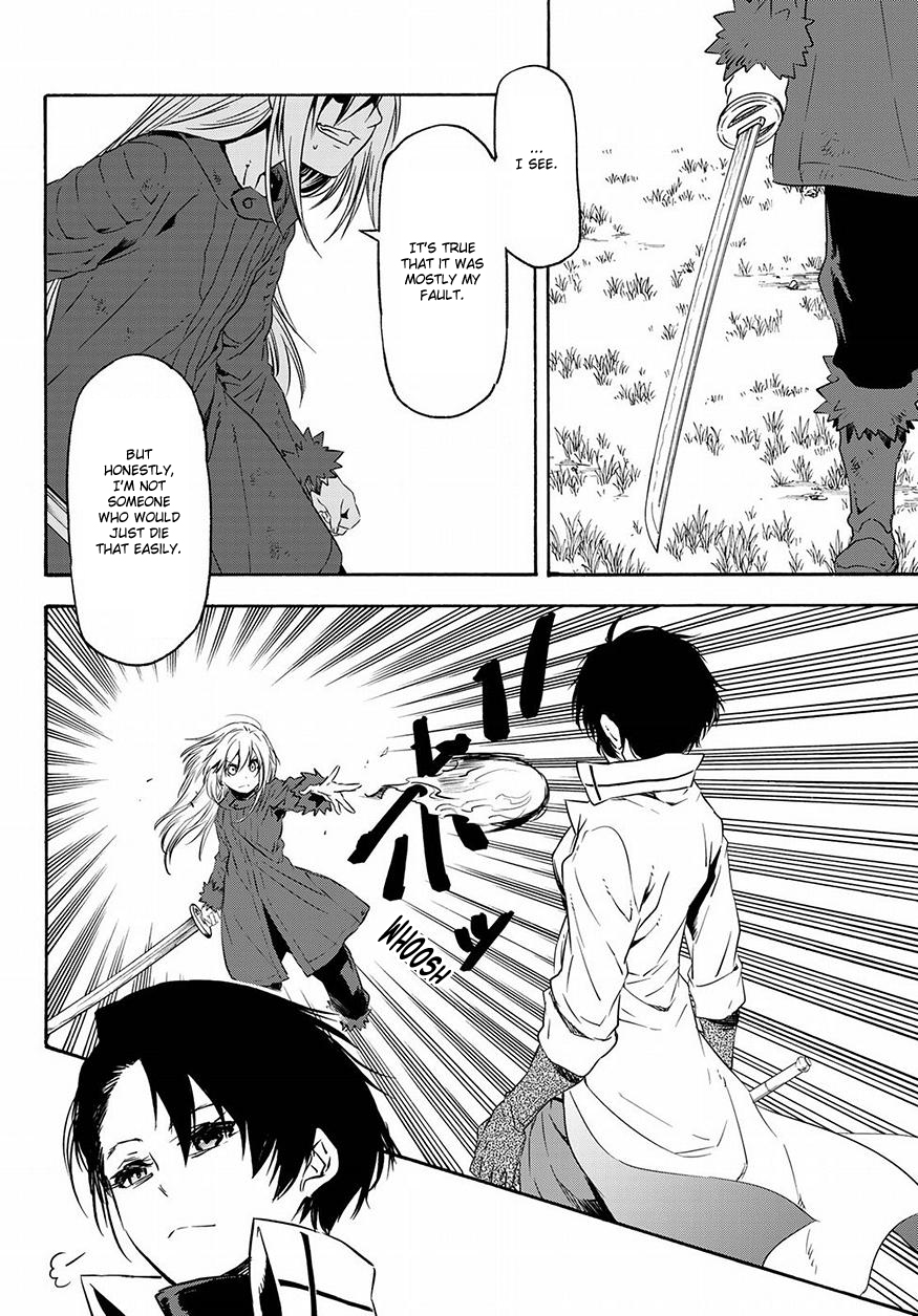 Tensei Shitara Slime Datta Ken Chapter 55 page 15 - Chapter 55: The Natural Enemy of Monsters