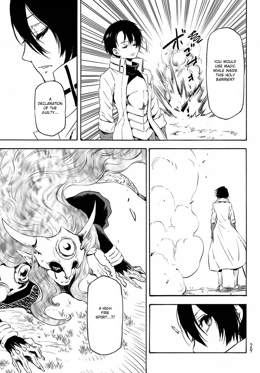 Tensei Shitara Slime Datta Ken Chapter 55 page 16 - Chapter 55: The Natural Enemy of Monsters
