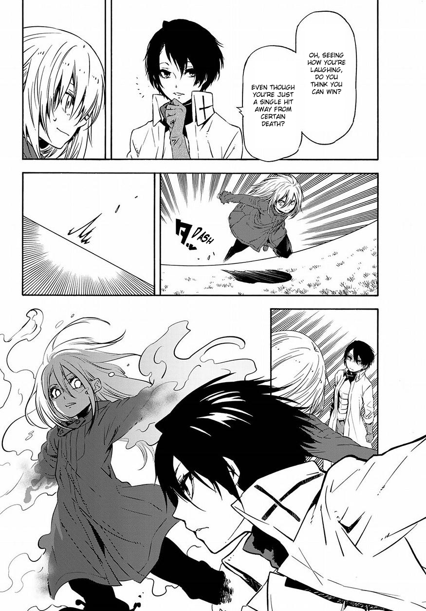 Tensei Shitara Slime Datta Ken Chapter 55 page 21 - Chapter 55: The Natural Enemy of Monsters