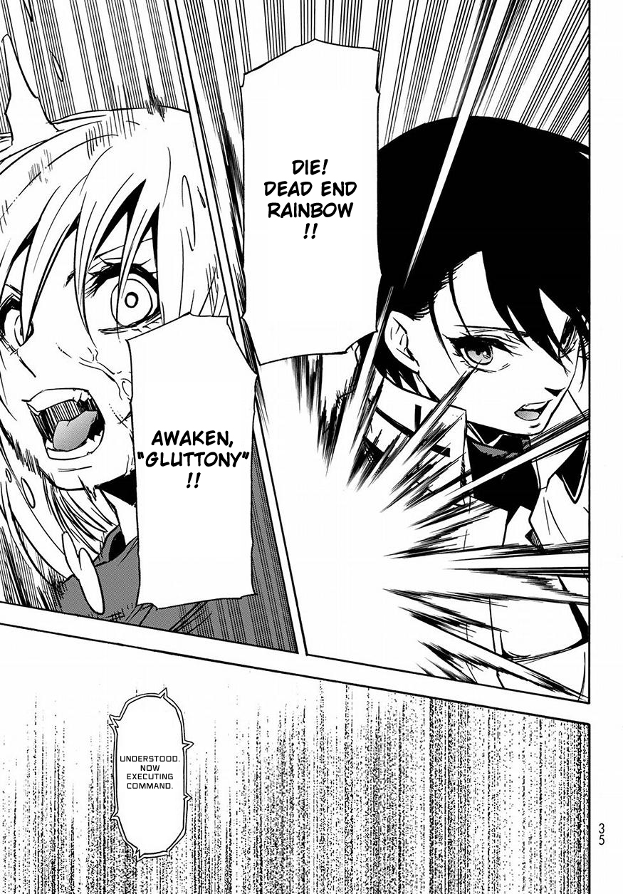 Tensei Shitara Slime Datta Ken Chapter 55 page 22 - Chapter 55: The Natural Enemy of Monsters