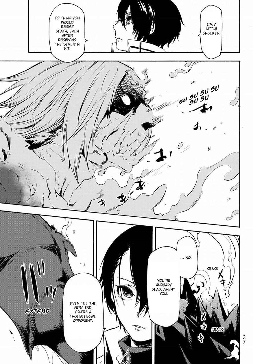 Tensei Shitara Slime Datta Ken Chapter 55 page 24 - Chapter 55: The Natural Enemy of Monsters