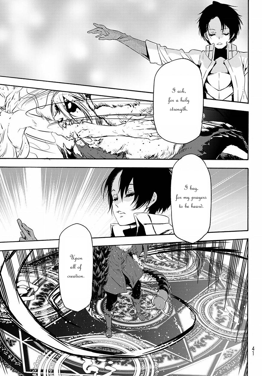 Tensei Shitara Slime Datta Ken Chapter 55 page 28 - Chapter 55: The Natural Enemy of Monsters