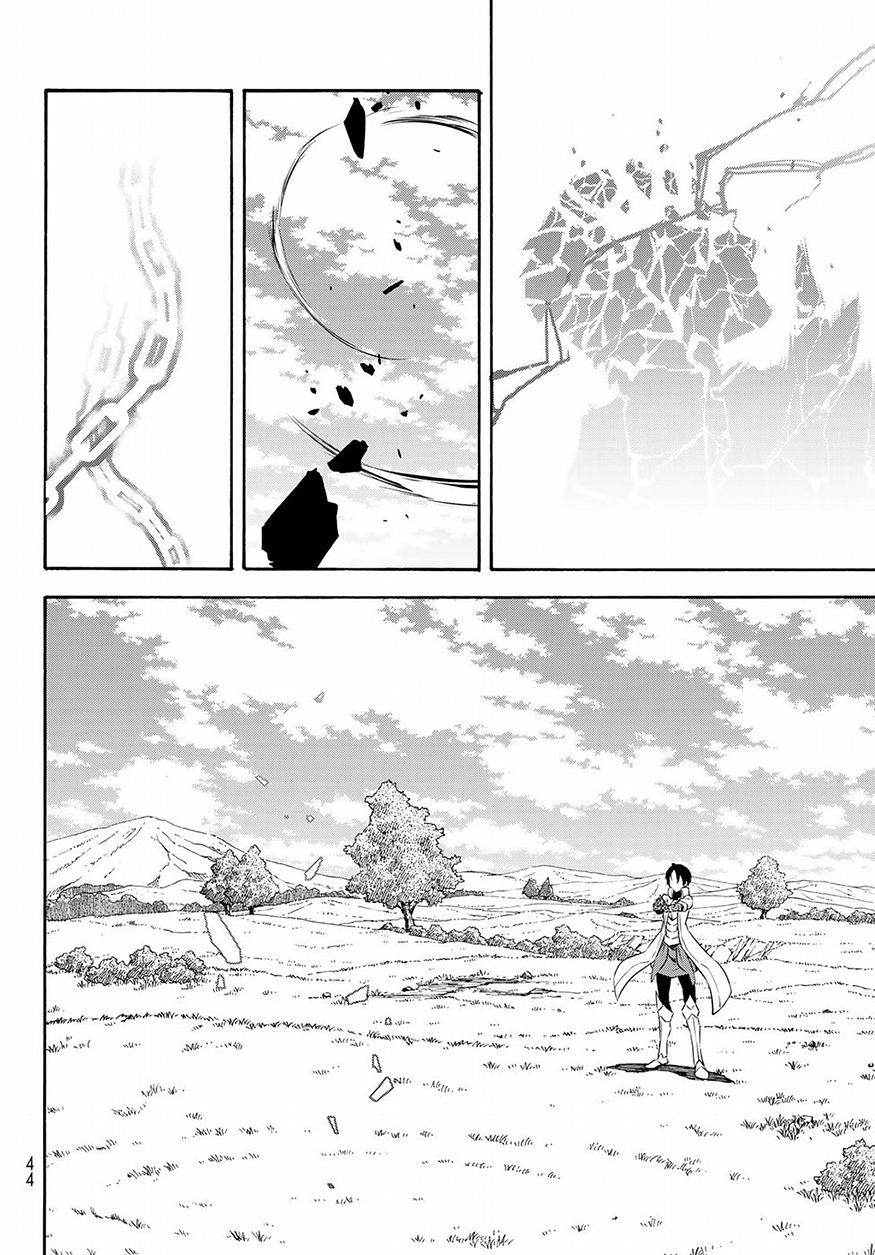 Tensei Shitara Slime Datta Ken Chapter 55 page 30 - Chapter 55: The Natural Enemy of Monsters