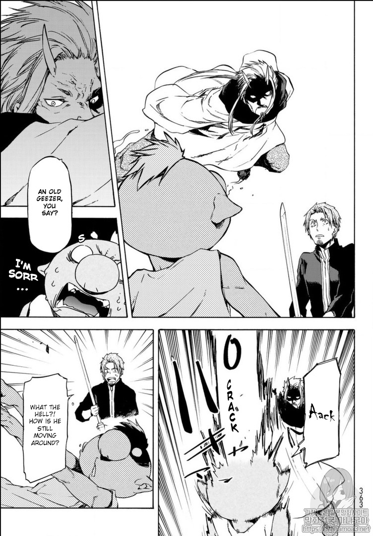 Tensei Shitara Slime Datta Ken Chapter 56 page 12 - Chapter 56: Intertwining Thoughts