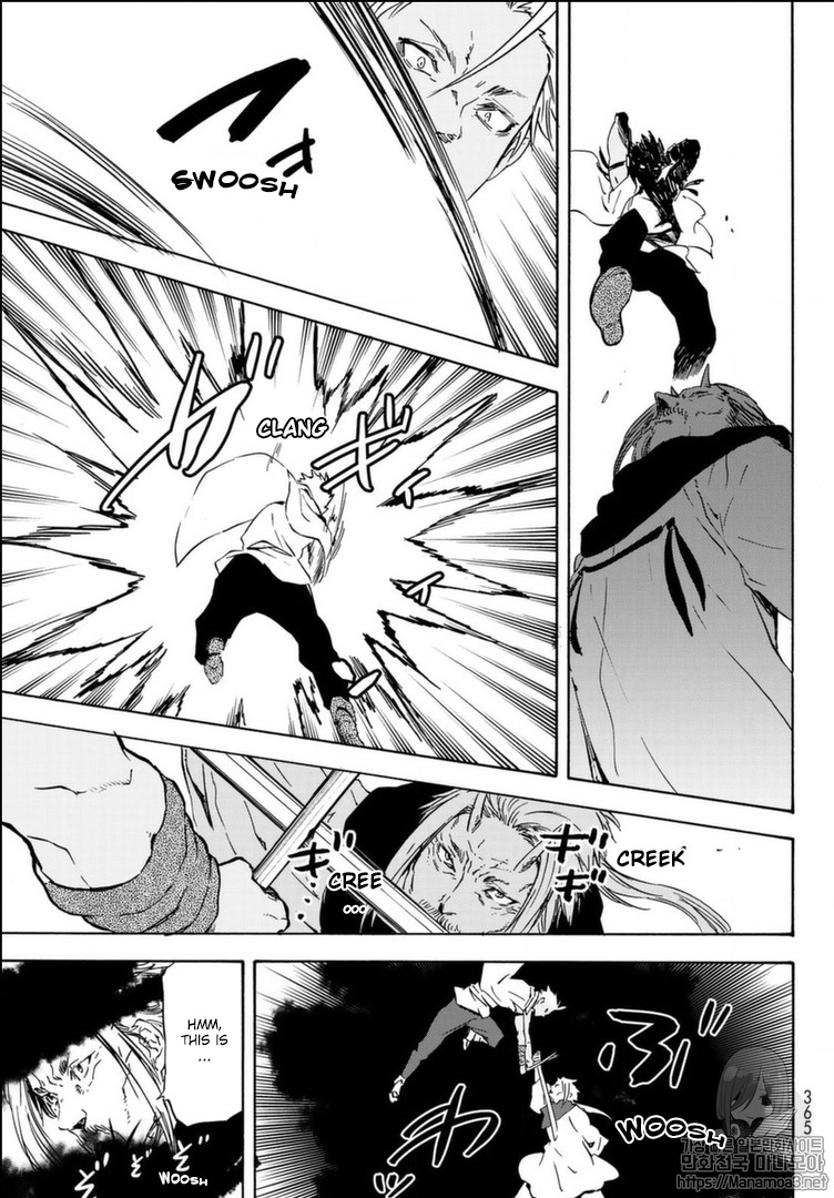 Tensei Shitara Slime Datta Ken Chapter 56 page 14 - Chapter 56: Intertwining Thoughts