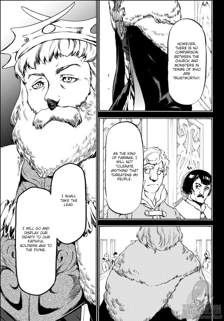 Tensei Shitara Slime Datta Ken Chapter 56 page 6 - Chapter 56: Intertwining Thoughts