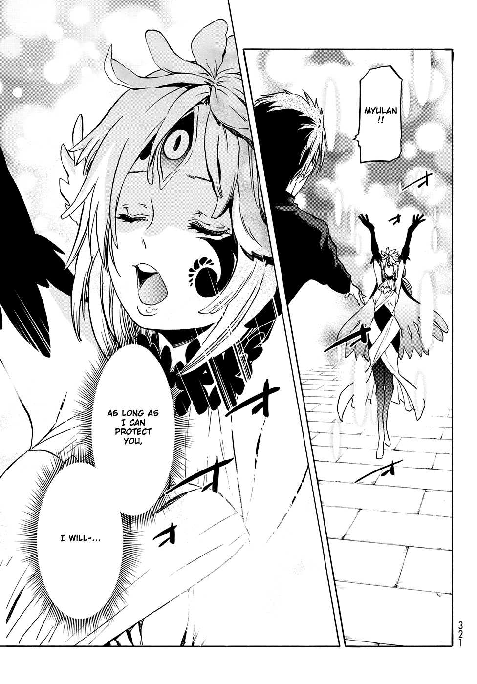 Tensei Shitara Slime Datta Ken Chapter 58 page 24 - Chapter 58: Calamity