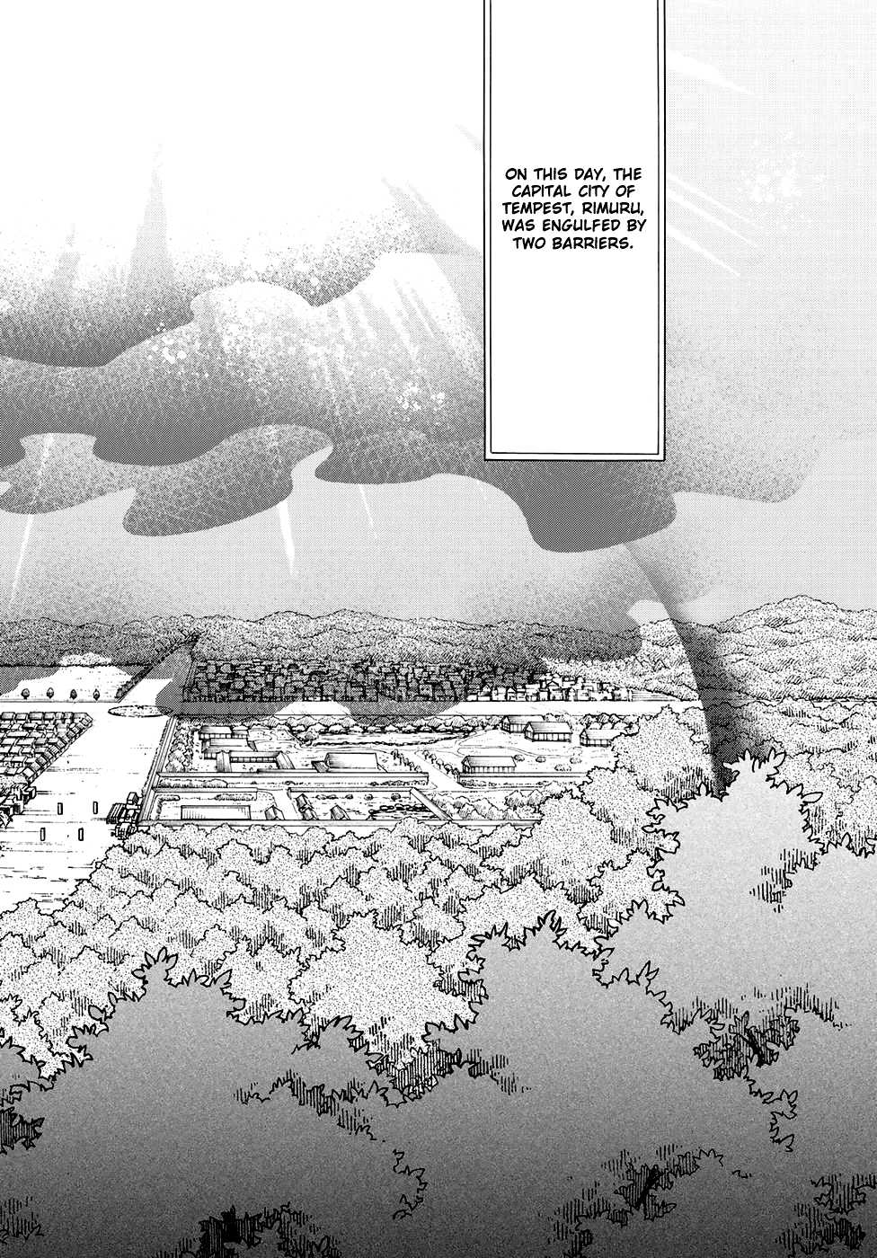 Tensei Shitara Slime Datta Ken Chapter 58 page 31 - Chapter 58: Calamity