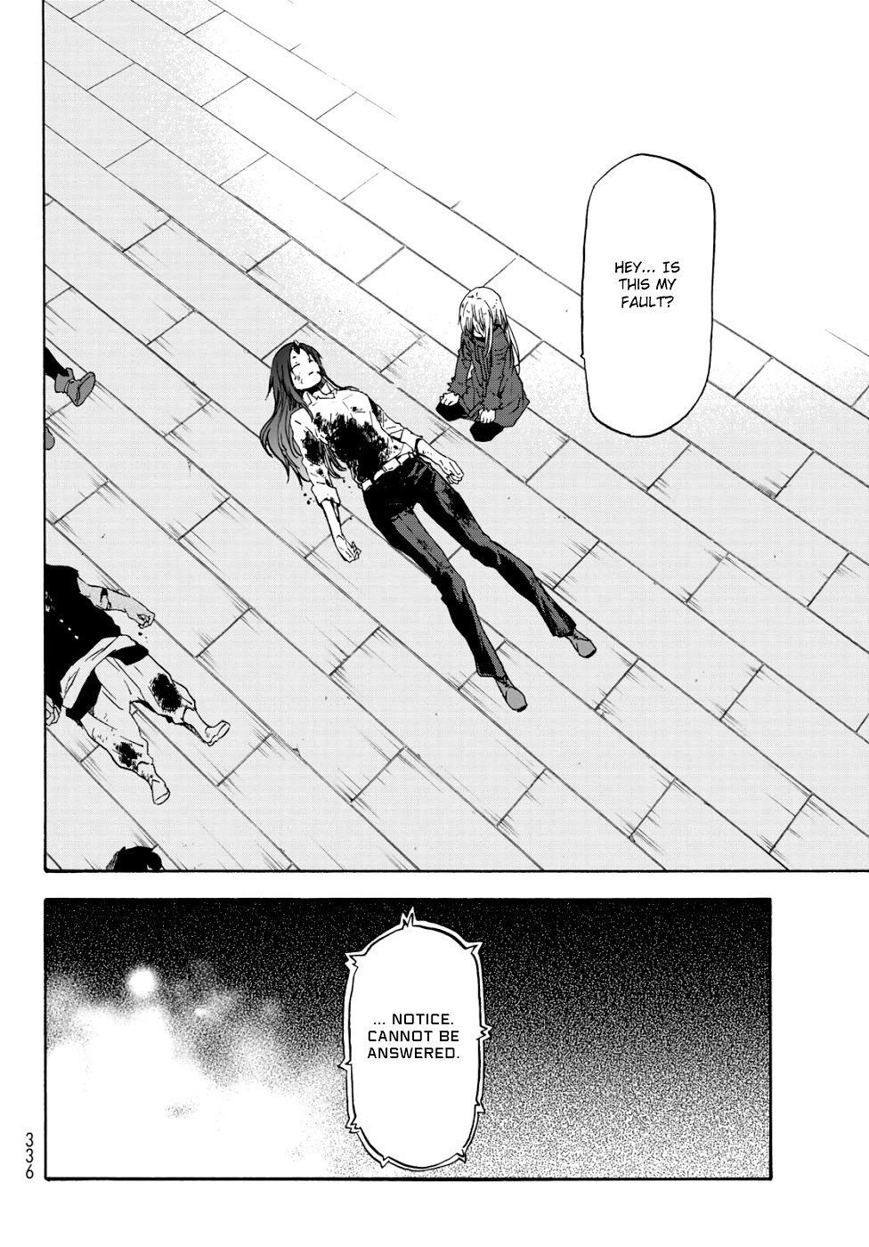 Tensei Shitara Slime Datta Ken Chapter 59 page 39 - Chapter 59: Despair and Hope
