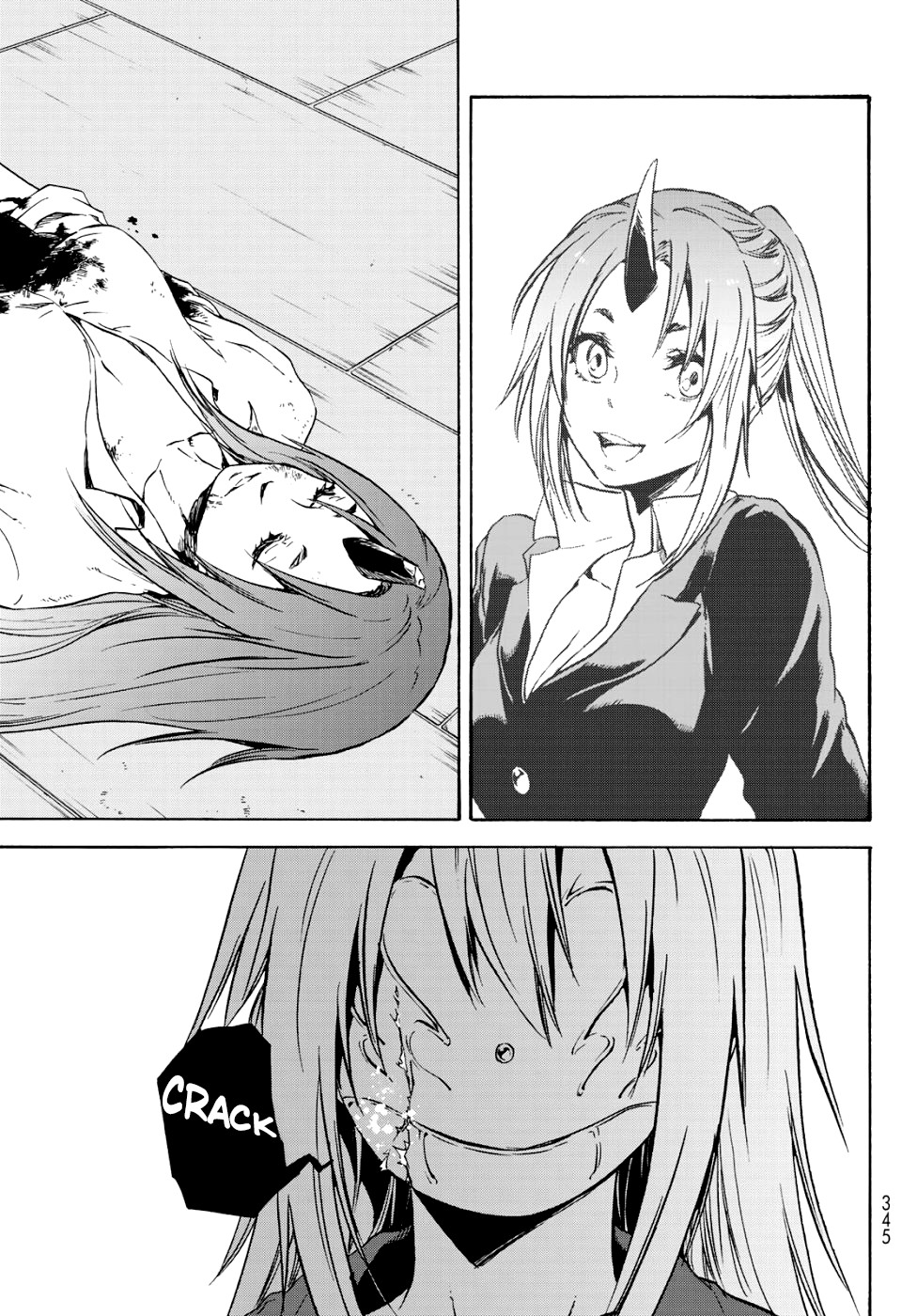 Tensei Shitara Slime Datta Ken Chapter 59 page 48 - Chapter 59: Despair and Hope