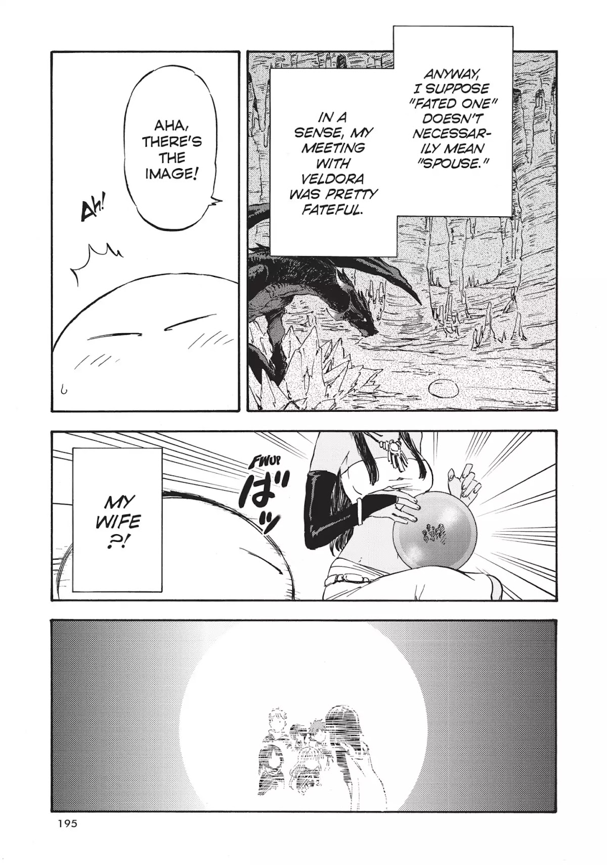 Tensei Shitara Slime Datta Ken Chapter 6 page 10 - Chapter 6: The Fated One