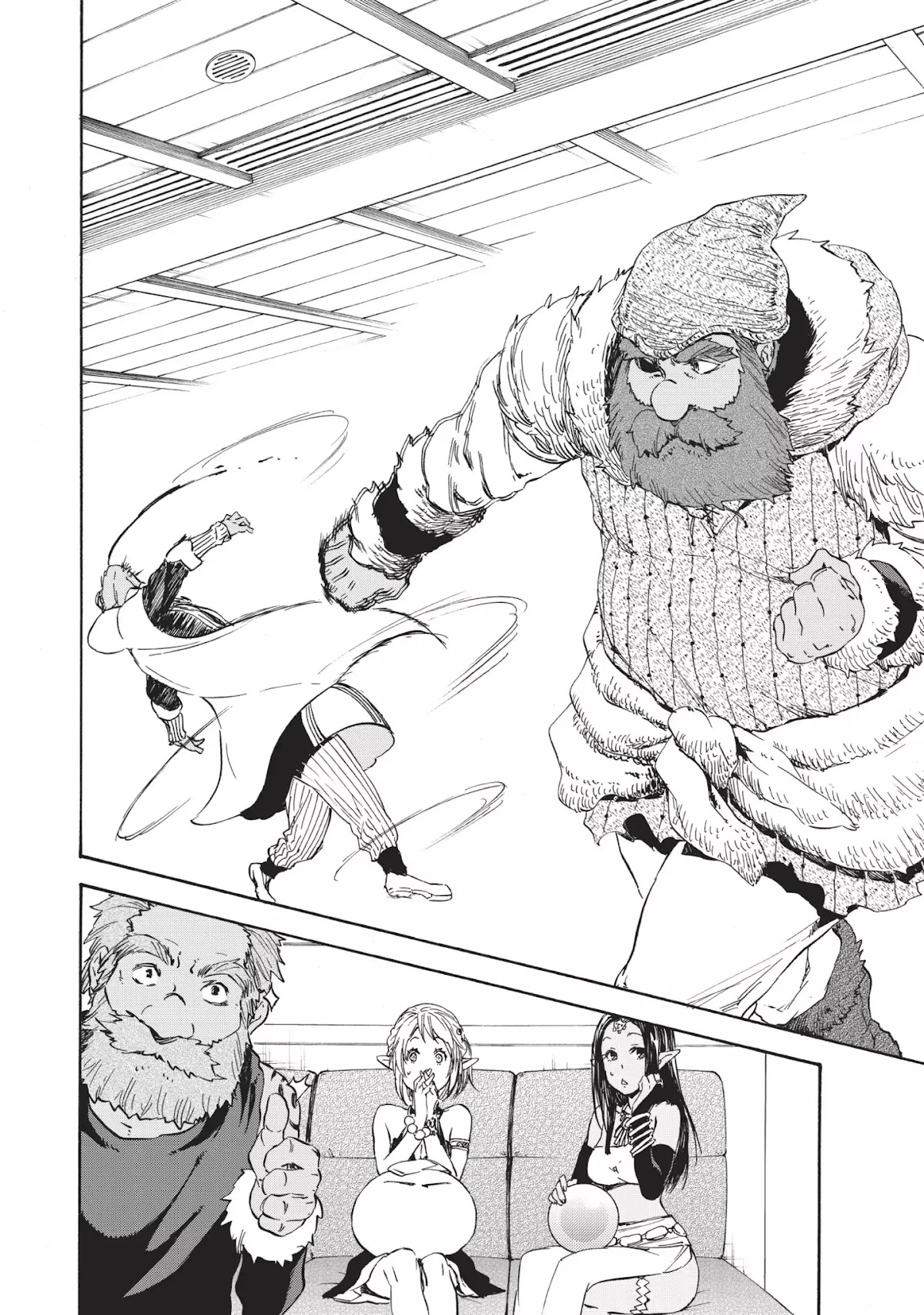 Tensei Shitara Slime Datta Ken Chapter 6 page 19 - Chapter 6: The Fated One