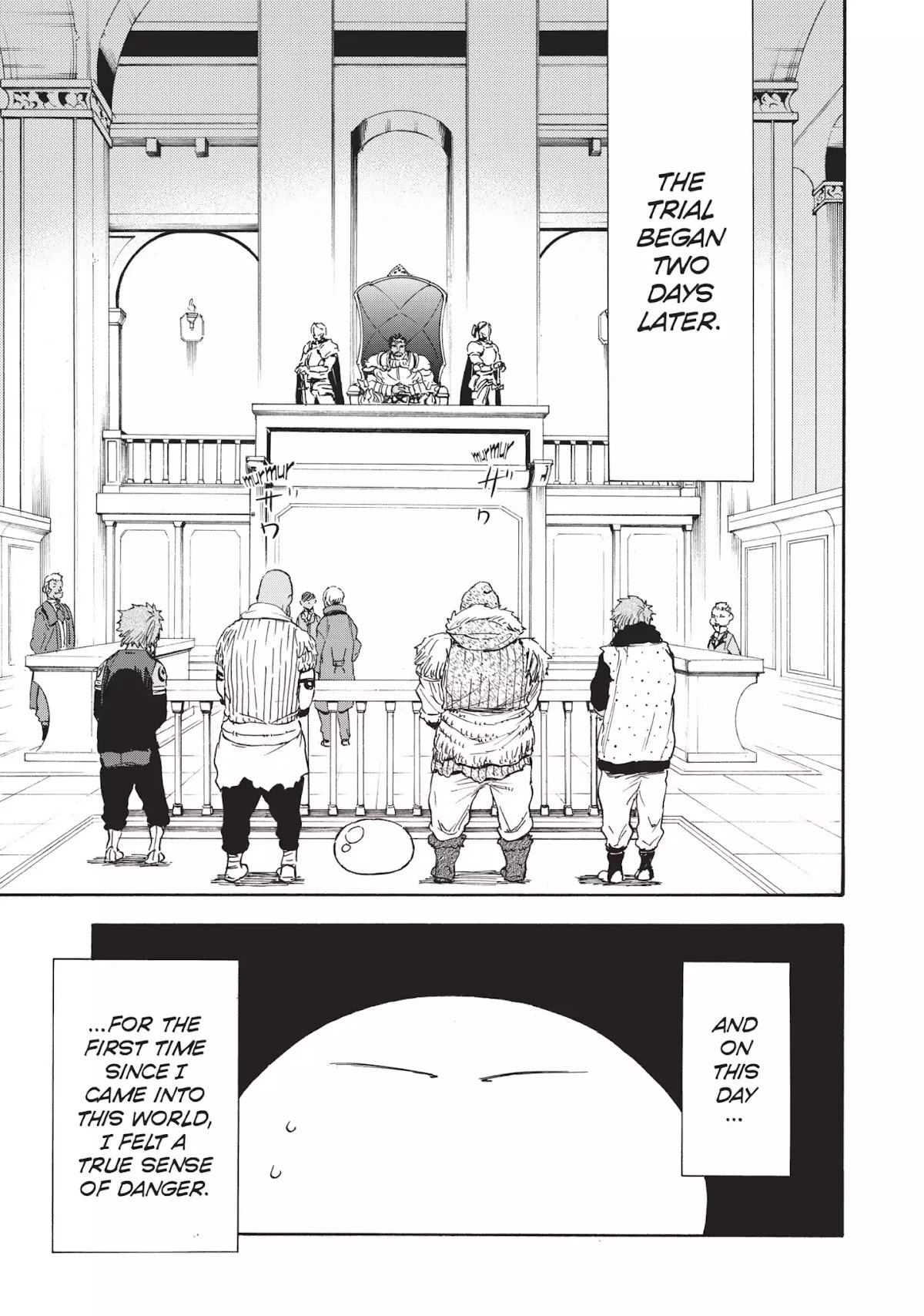Tensei Shitara Slime Datta Ken Chapter 6 page 24 - Chapter 6: The Fated One