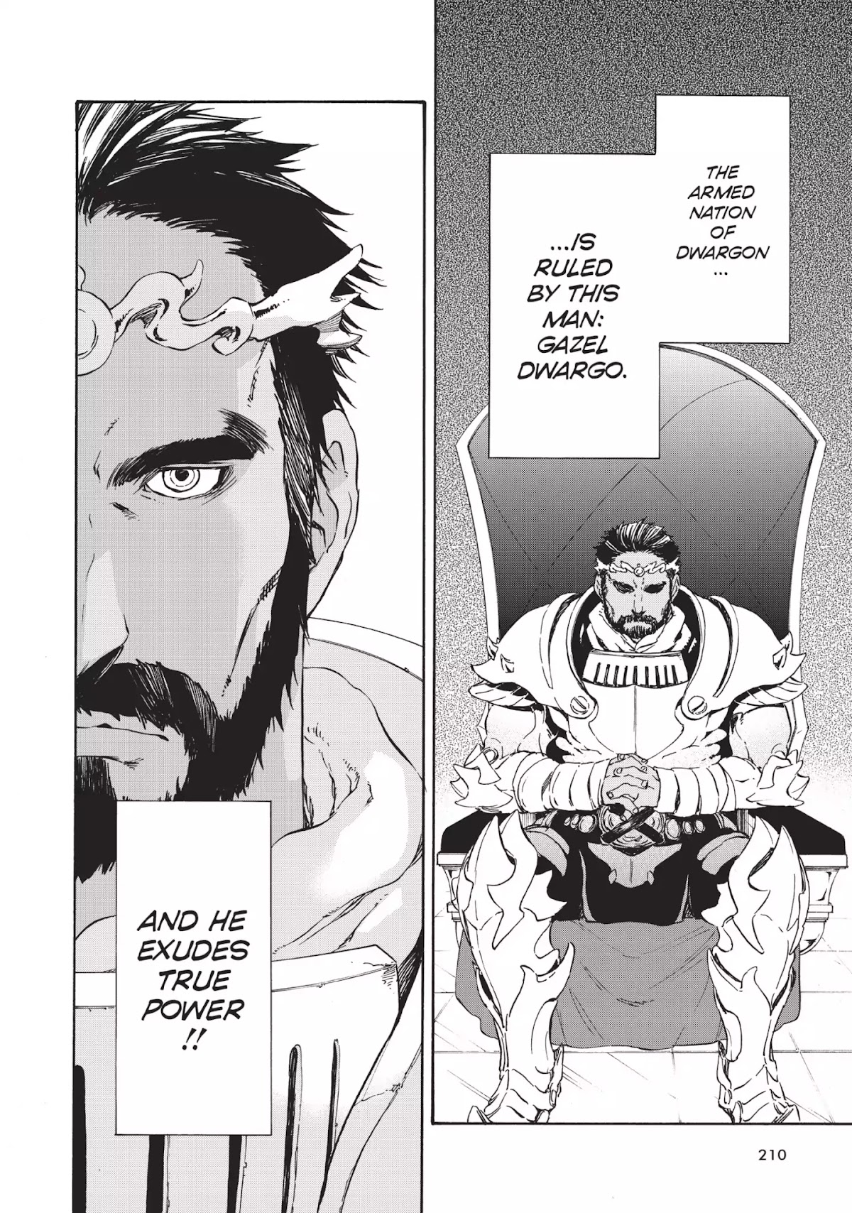 Tensei Shitara Slime Datta Ken Chapter 6 page 25 - Chapter 6: The Fated One