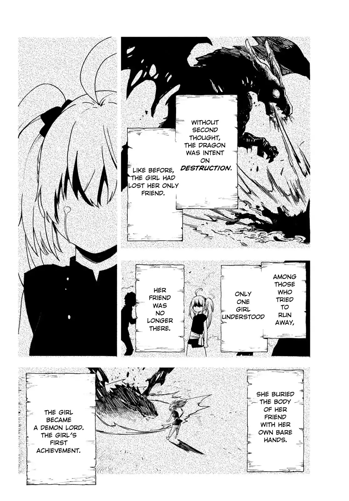 Tensei Shitara Slime Datta Ken Chapter 60 page 10 - Chapter 60