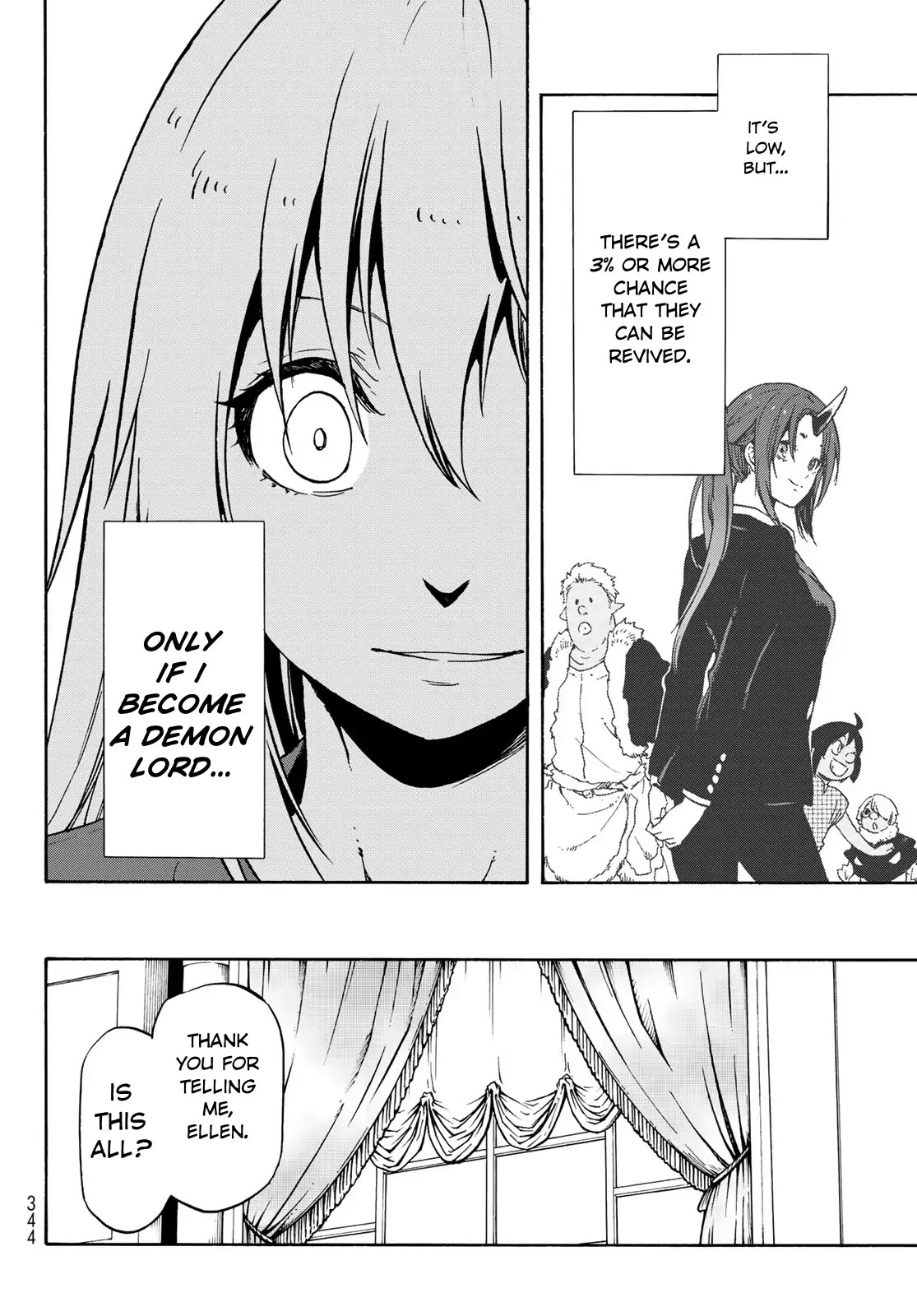 Tensei Shitara Slime Datta Ken Chapter 60 page 14 - Chapter 60
