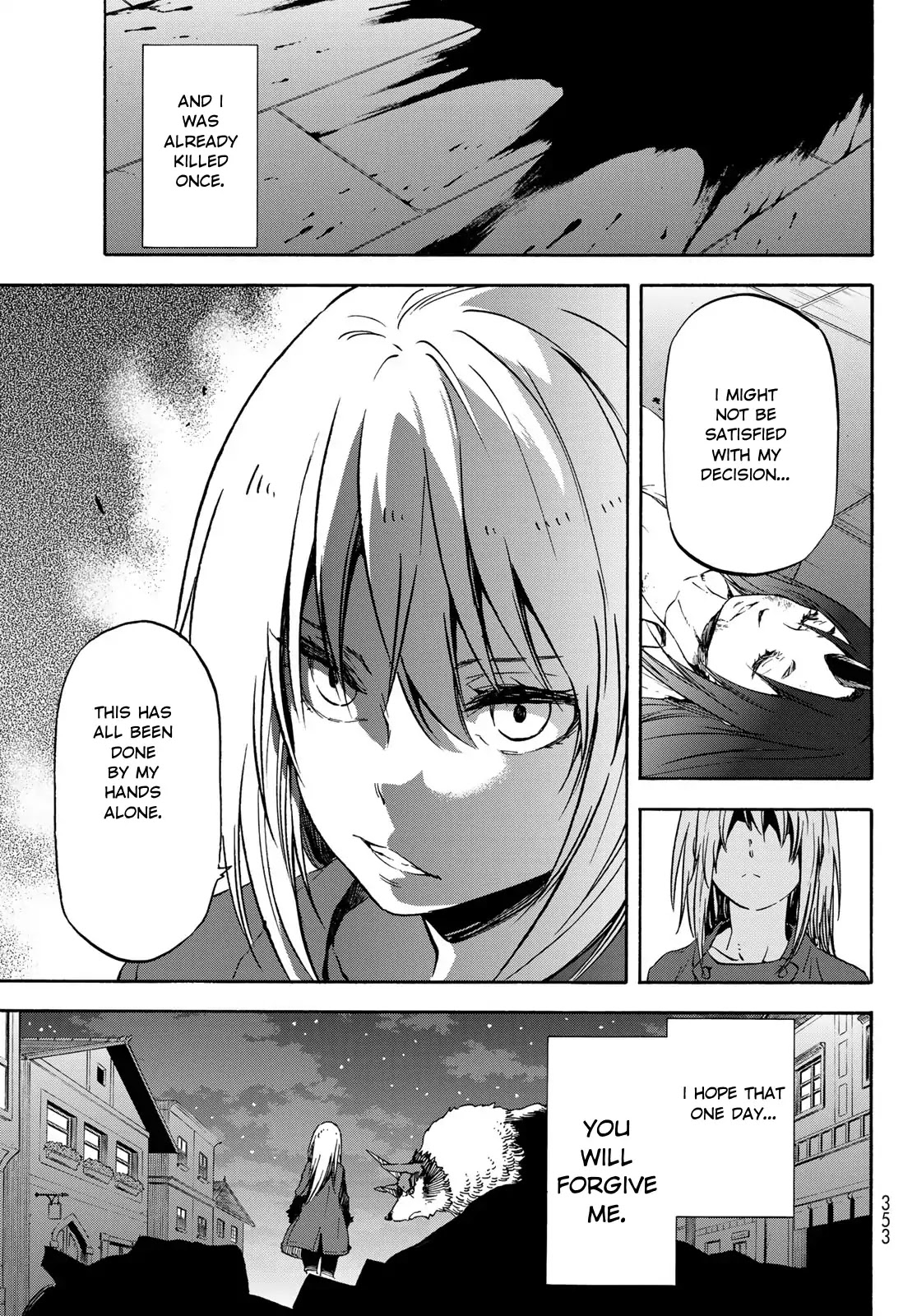 Tensei Shitara Slime Datta Ken Chapter 60 page 23 - Chapter 60